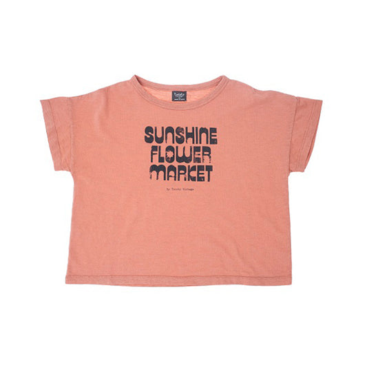 Sunshine Flower Market T-shirt