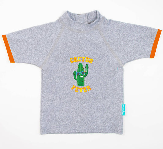 Cactus Anti-UV T-shirt