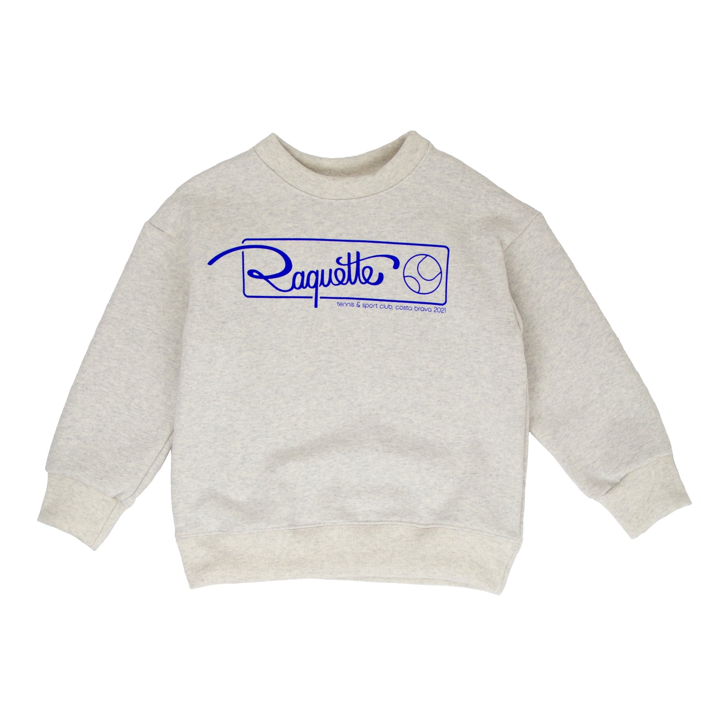 Raquette Club Sweater